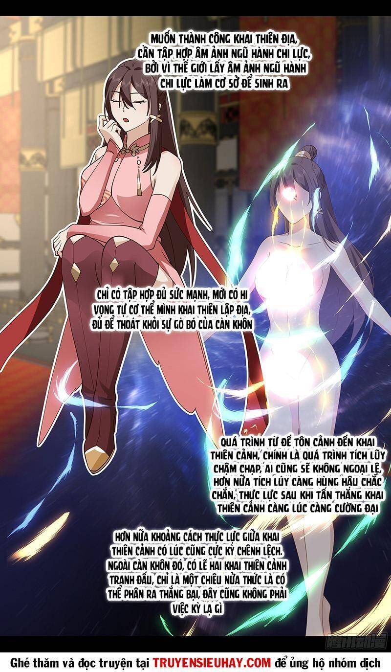 Võ Luyện Đỉnh Phong Chap 2574 - Next Chap 2575