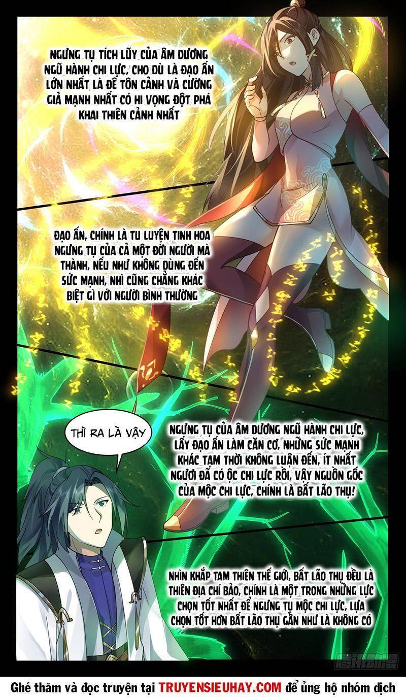 Võ Luyện Đỉnh Phong Chap 2574 - Next Chap 2575