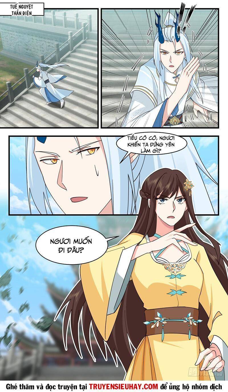 Võ Luyện Đỉnh Phong Chap 2575 - Next Chap 2576