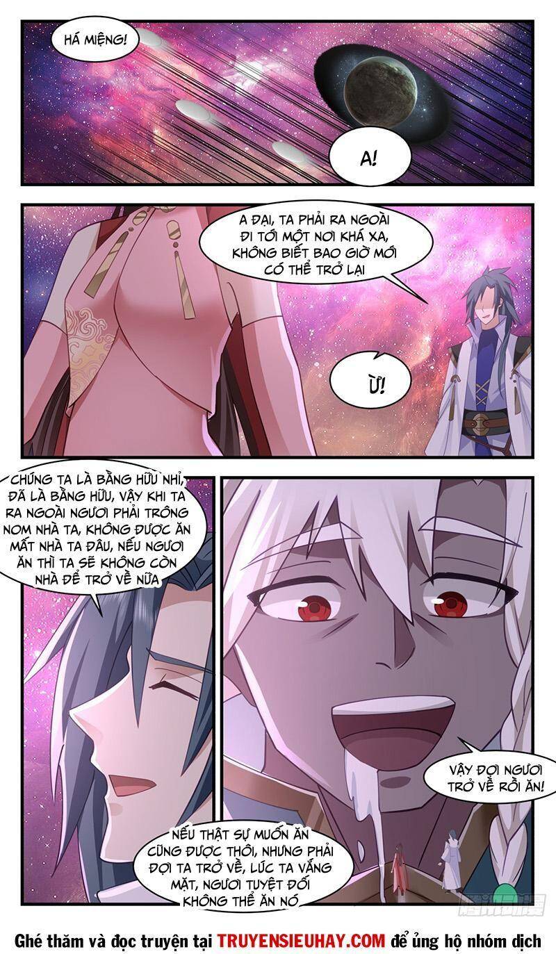 Võ Luyện Đỉnh Phong Chap 2575 - Next Chap 2576