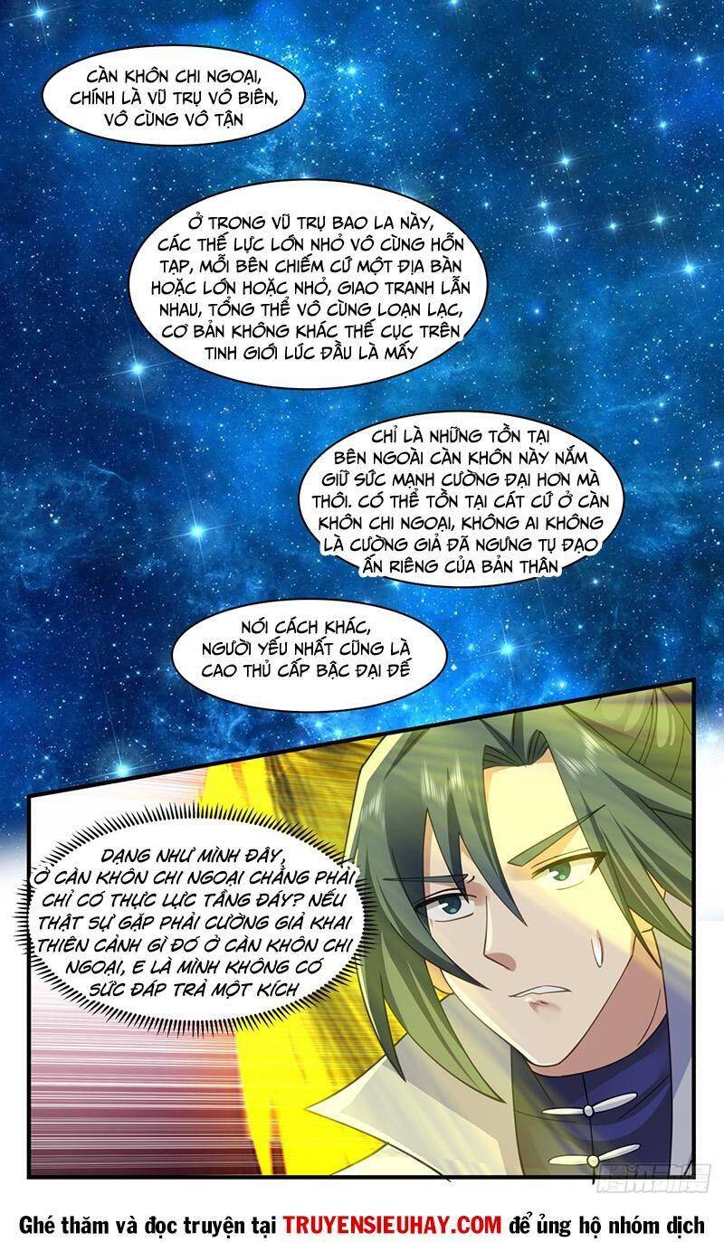 Võ Luyện Đỉnh Phong Chap 2575 - Next Chap 2576