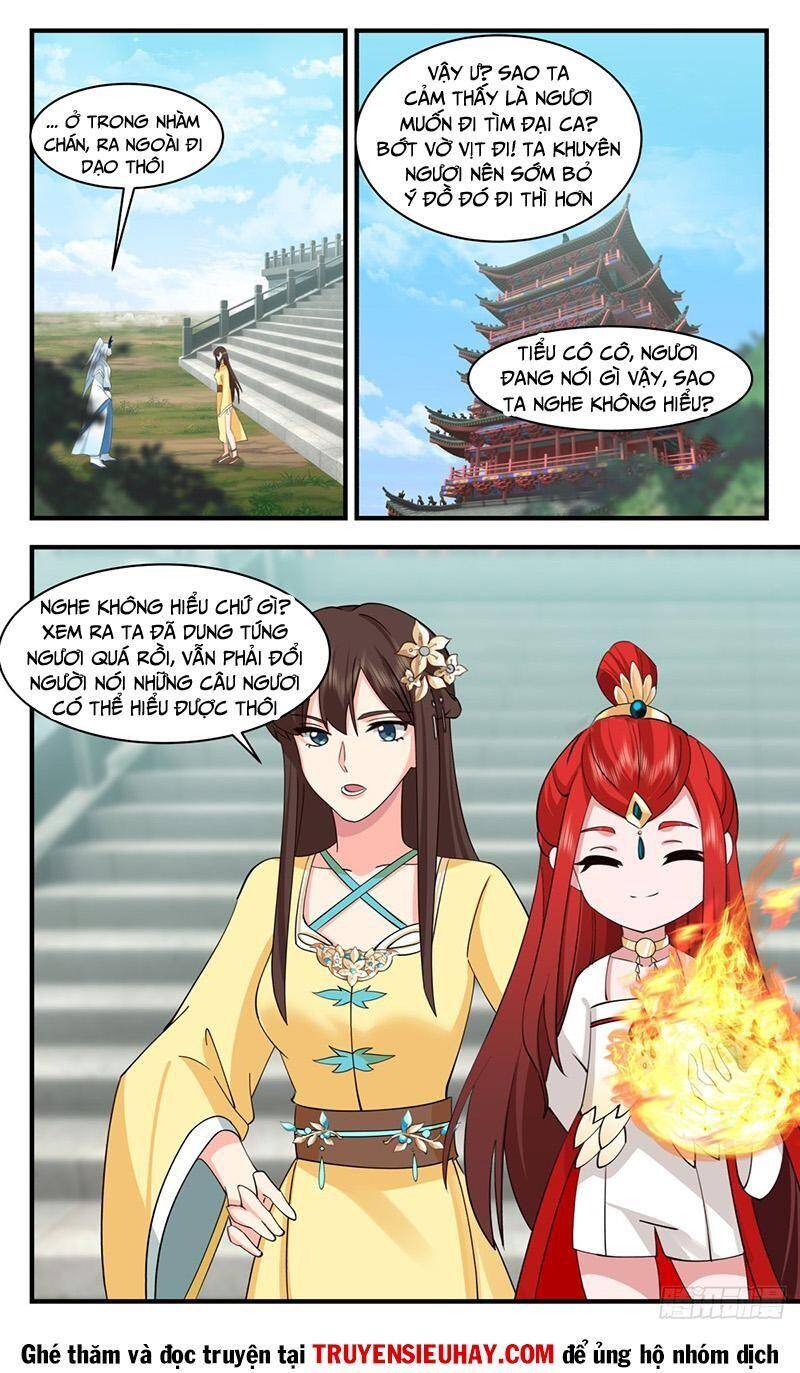 Võ Luyện Đỉnh Phong Chap 2575 - Next Chap 2576