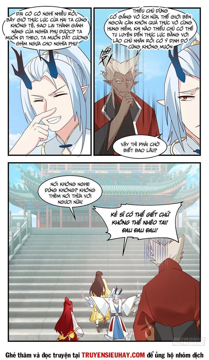 Võ Luyện Đỉnh Phong Chap 2575 - Next Chap 2576