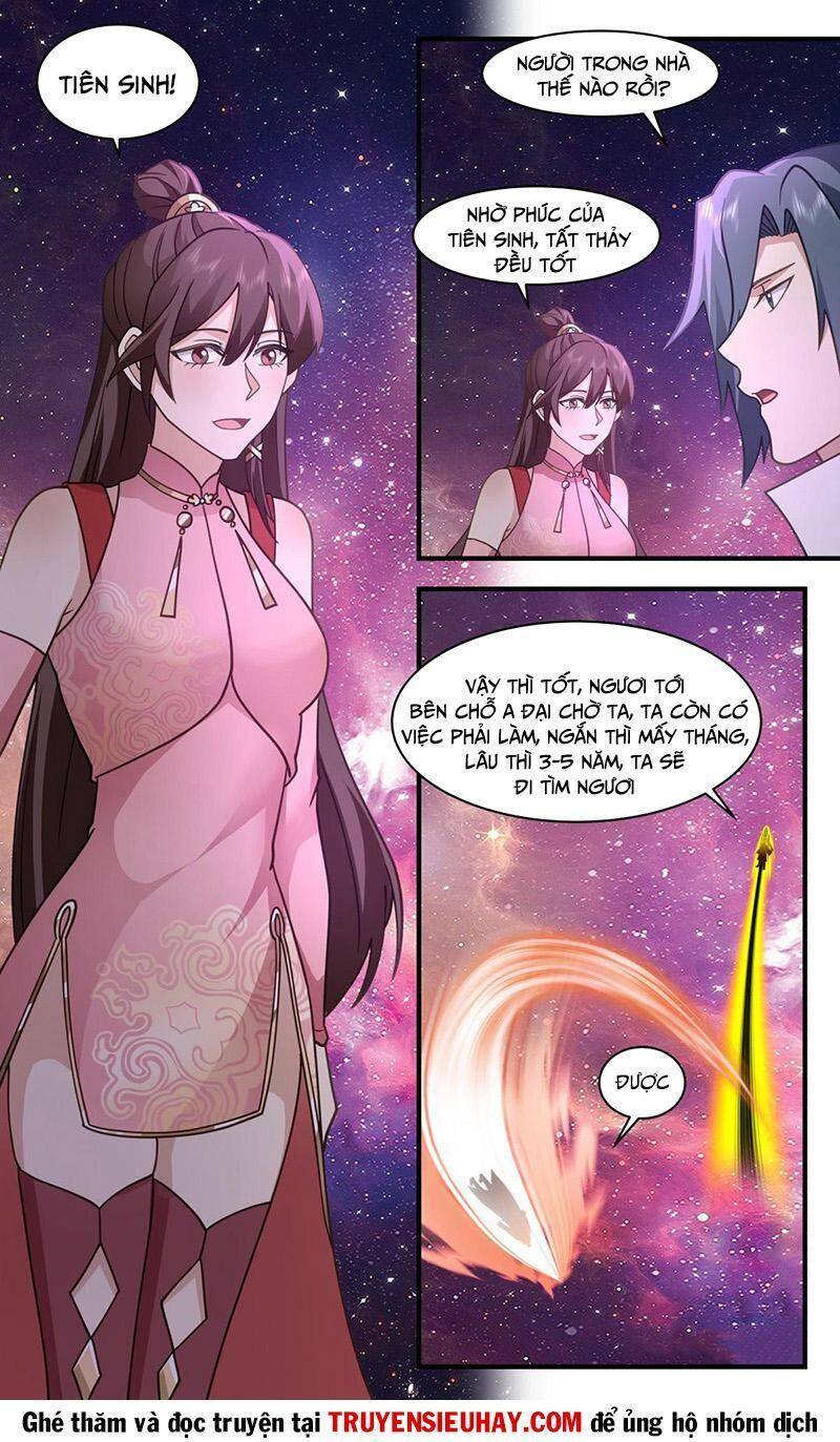 Võ Luyện Đỉnh Phong Chap 2575 - Next Chap 2576
