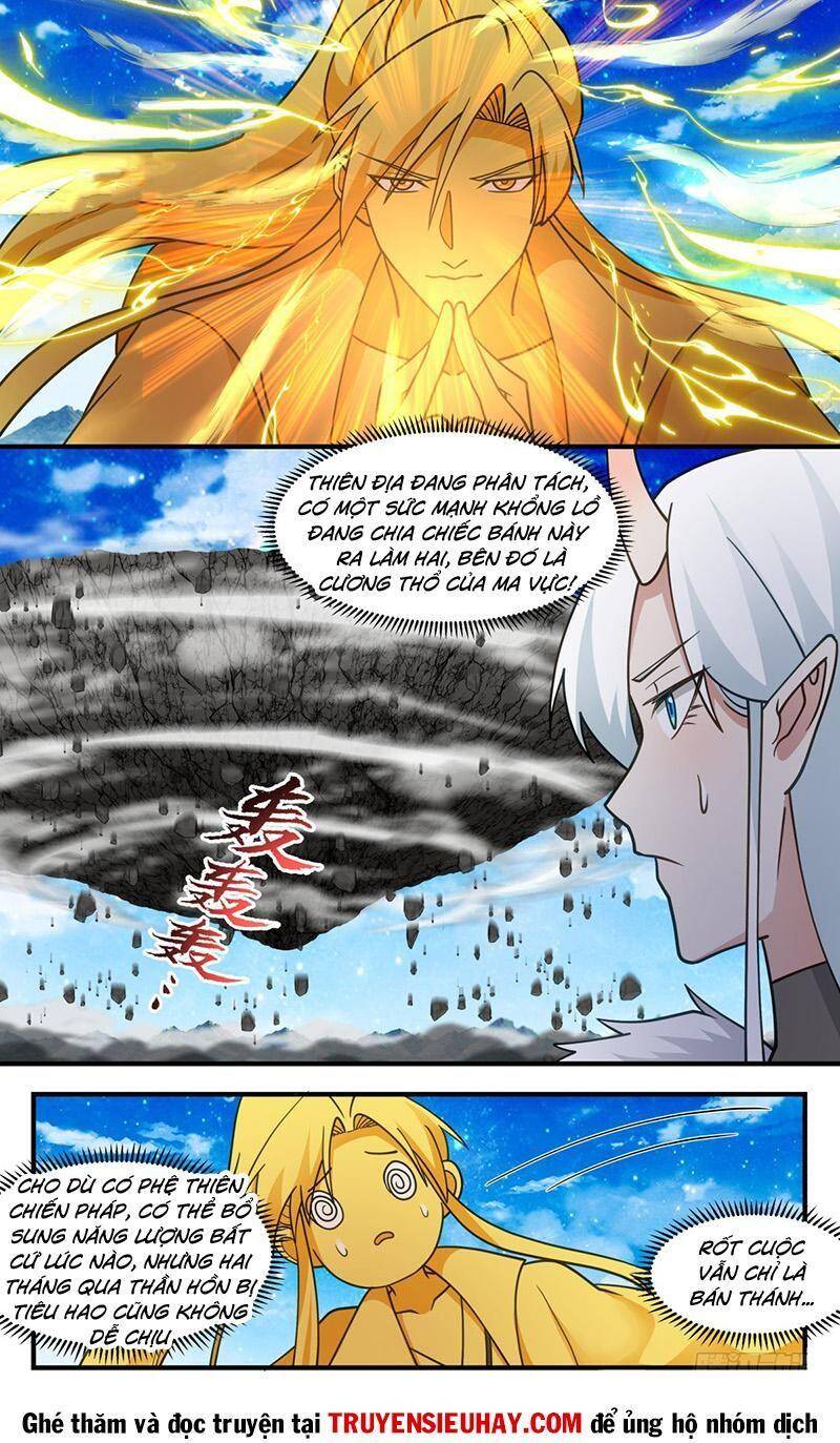 Võ Luyện Đỉnh Phong Chap 2575 - Next Chap 2576