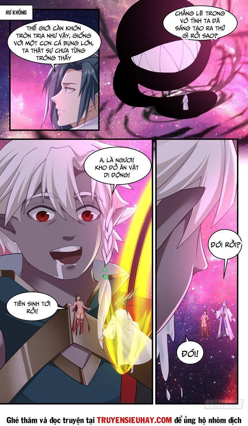 Võ Luyện Đỉnh Phong Chap 2575 - Next Chap 2576