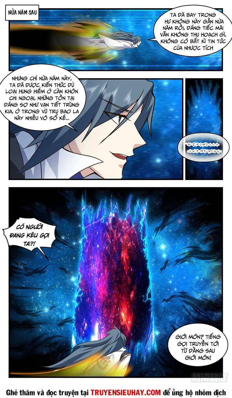 Võ Luyện Đỉnh Phong Chap 2576 - Next Chap 2577