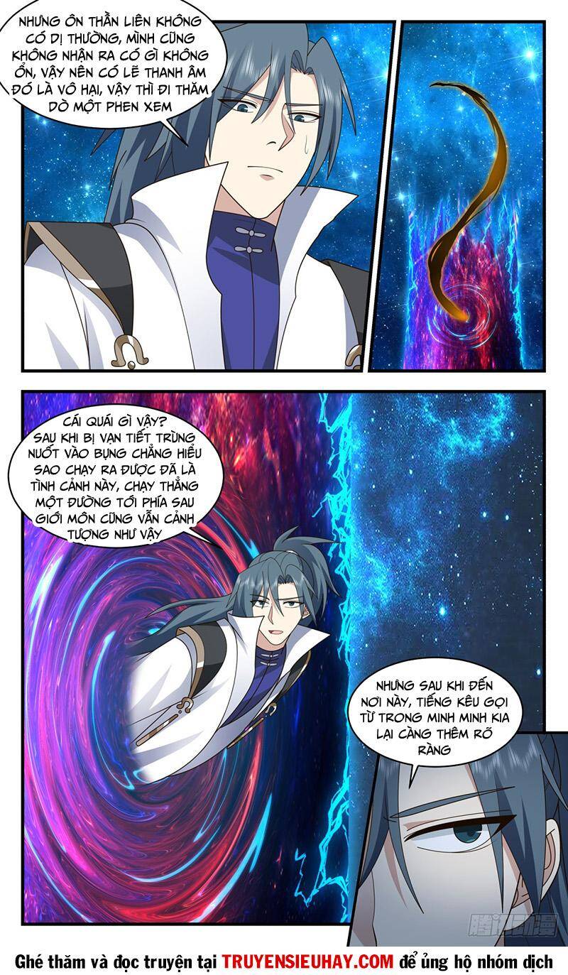 Võ Luyện Đỉnh Phong Chap 2576 - Next Chap 2577