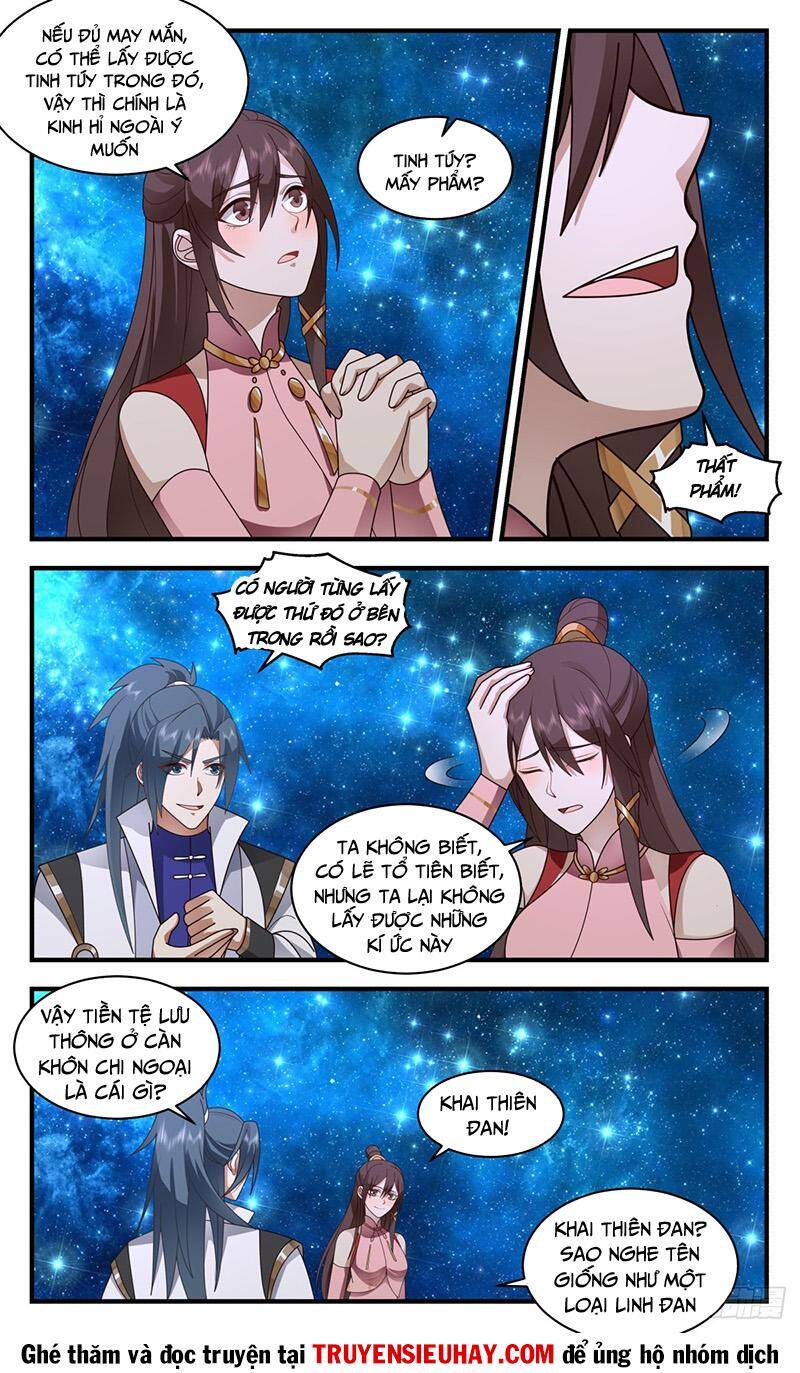 Võ Luyện Đỉnh Phong Chap 2576 - Next Chap 2577