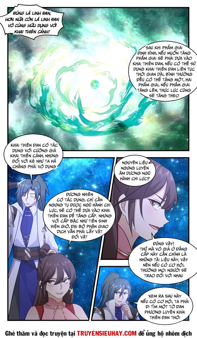 Võ Luyện Đỉnh Phong Chap 2576 - Next Chap 2577