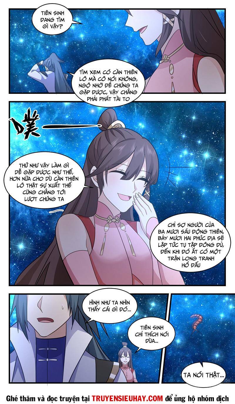 Võ Luyện Đỉnh Phong Chap 2576 - Next Chap 2577