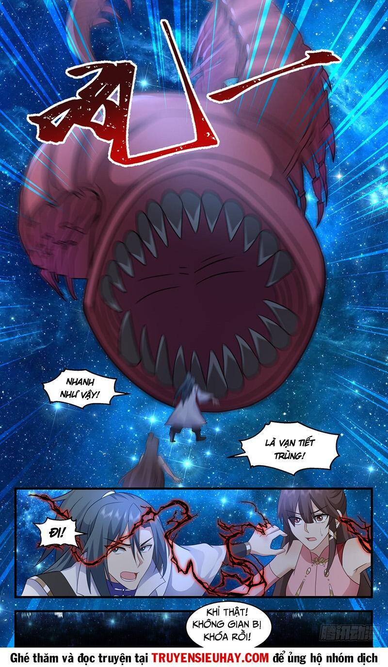 Võ Luyện Đỉnh Phong Chap 2576 - Next Chap 2577