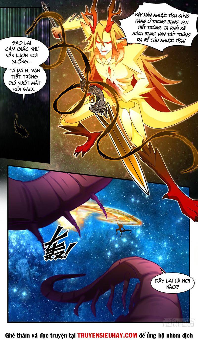 Võ Luyện Đỉnh Phong Chap 2576 - Next Chap 2577