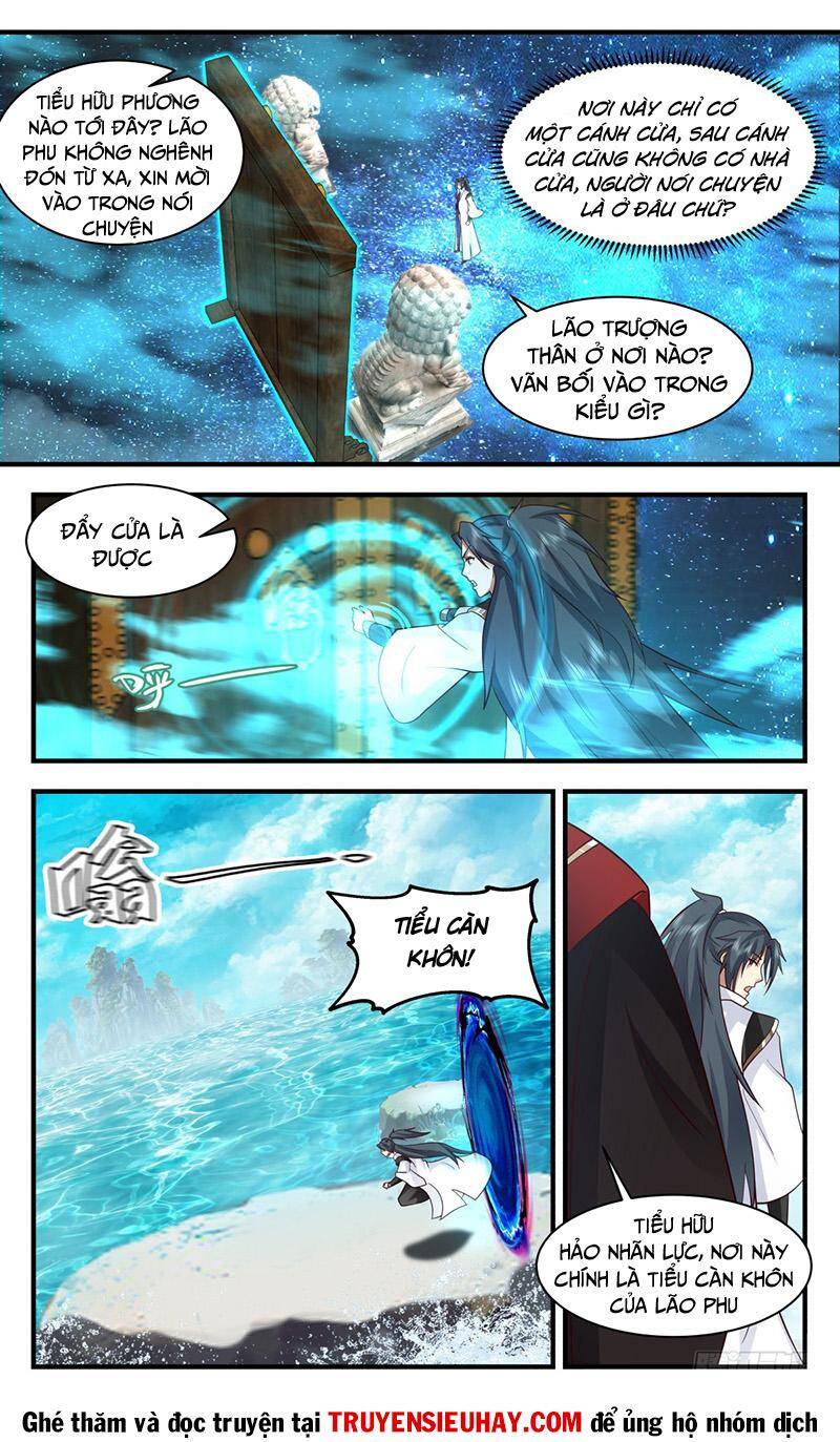 Võ Luyện Đỉnh Phong Chap 2577 - Next Chap 2578