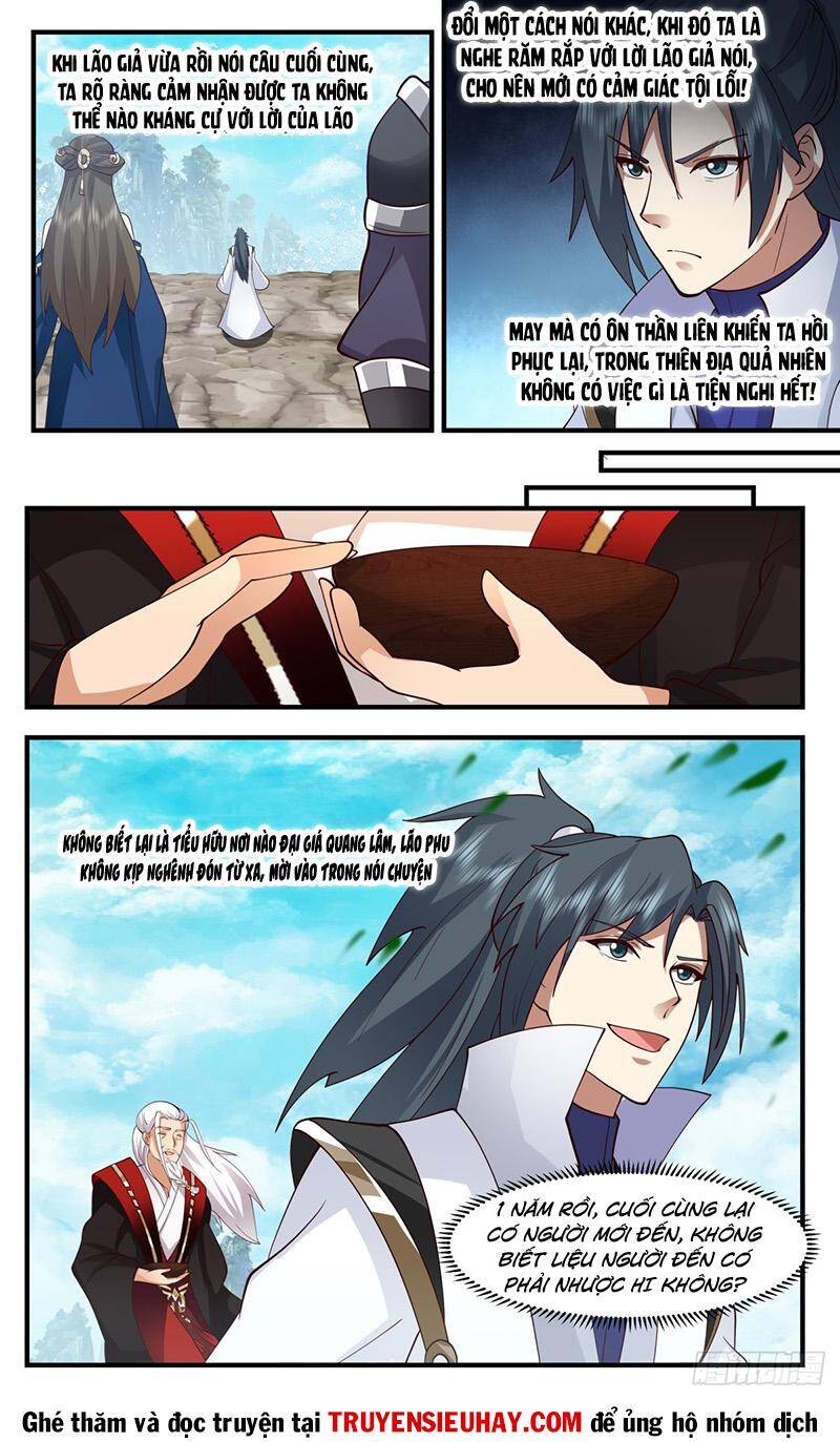 Võ Luyện Đỉnh Phong Chap 2577 - Next Chap 2578