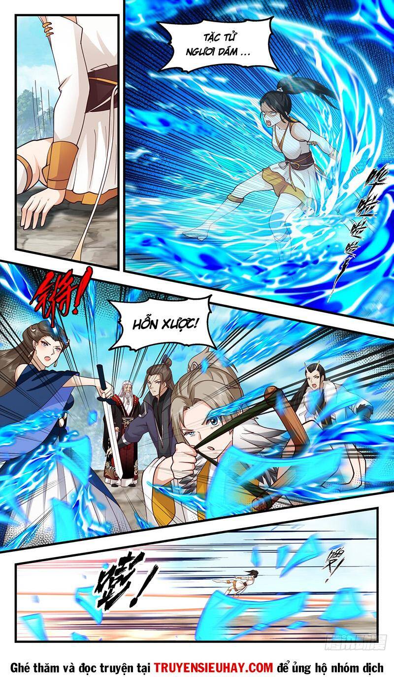 Võ Luyện Đỉnh Phong Chap 2577 - Next Chap 2578