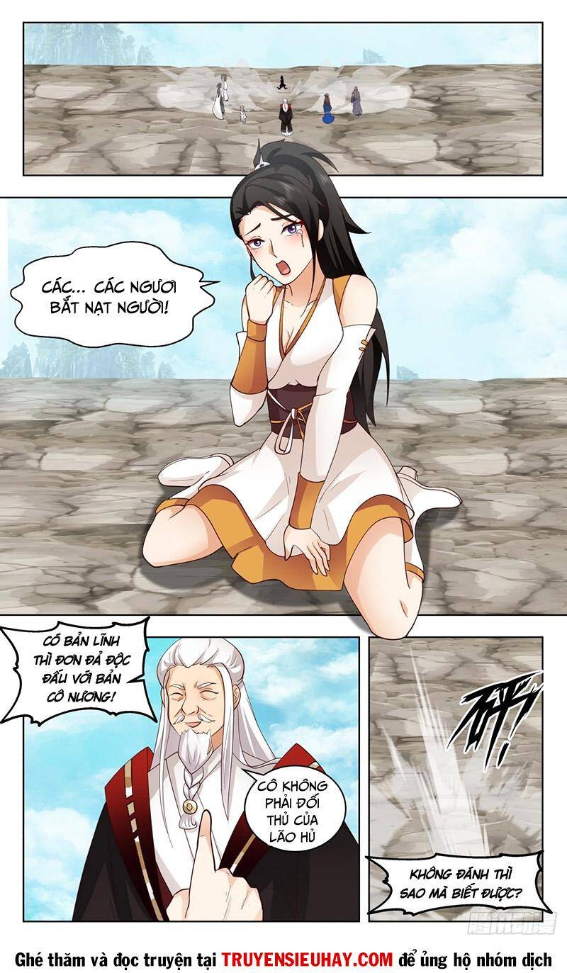 Võ Luyện Đỉnh Phong Chap 2577 - Next Chap 2578