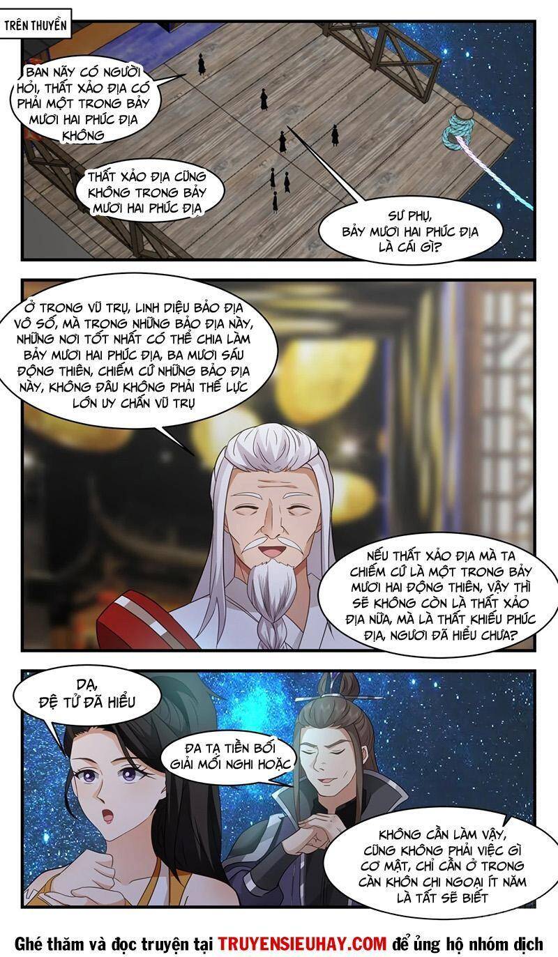 Võ Luyện Đỉnh Phong Chap 2578 - Next Chap 2579