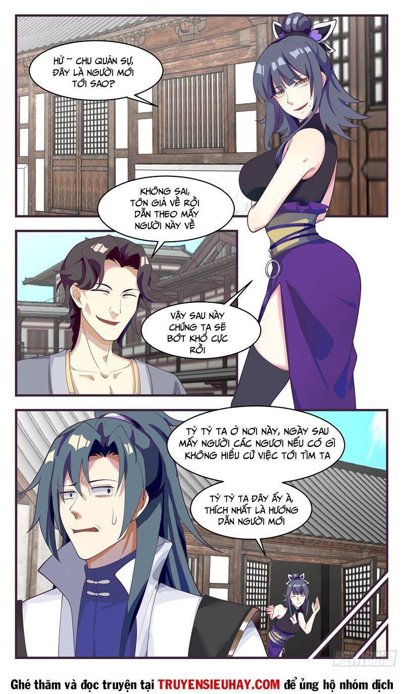Võ Luyện Đỉnh Phong Chap 2578 - Next Chap 2579