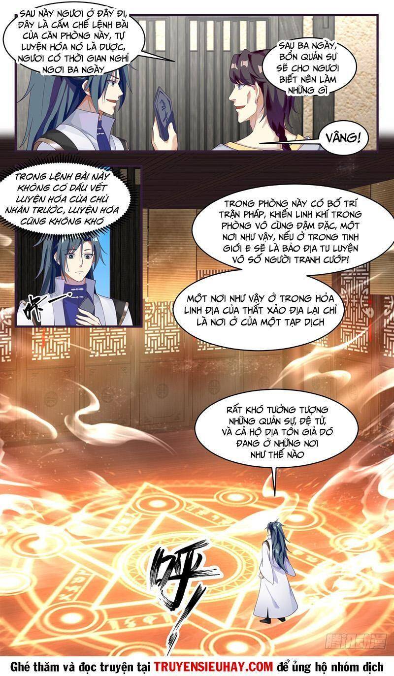 Võ Luyện Đỉnh Phong Chap 2578 - Next Chap 2579