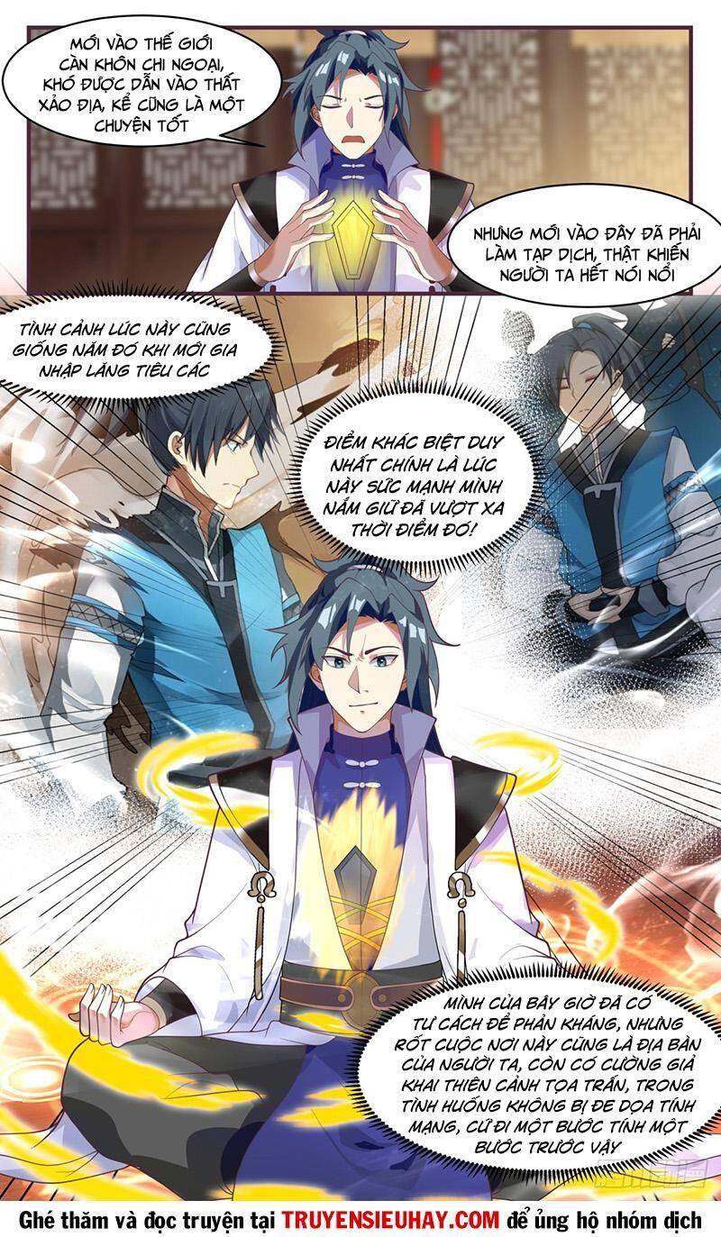 Võ Luyện Đỉnh Phong Chap 2578 - Next Chap 2579