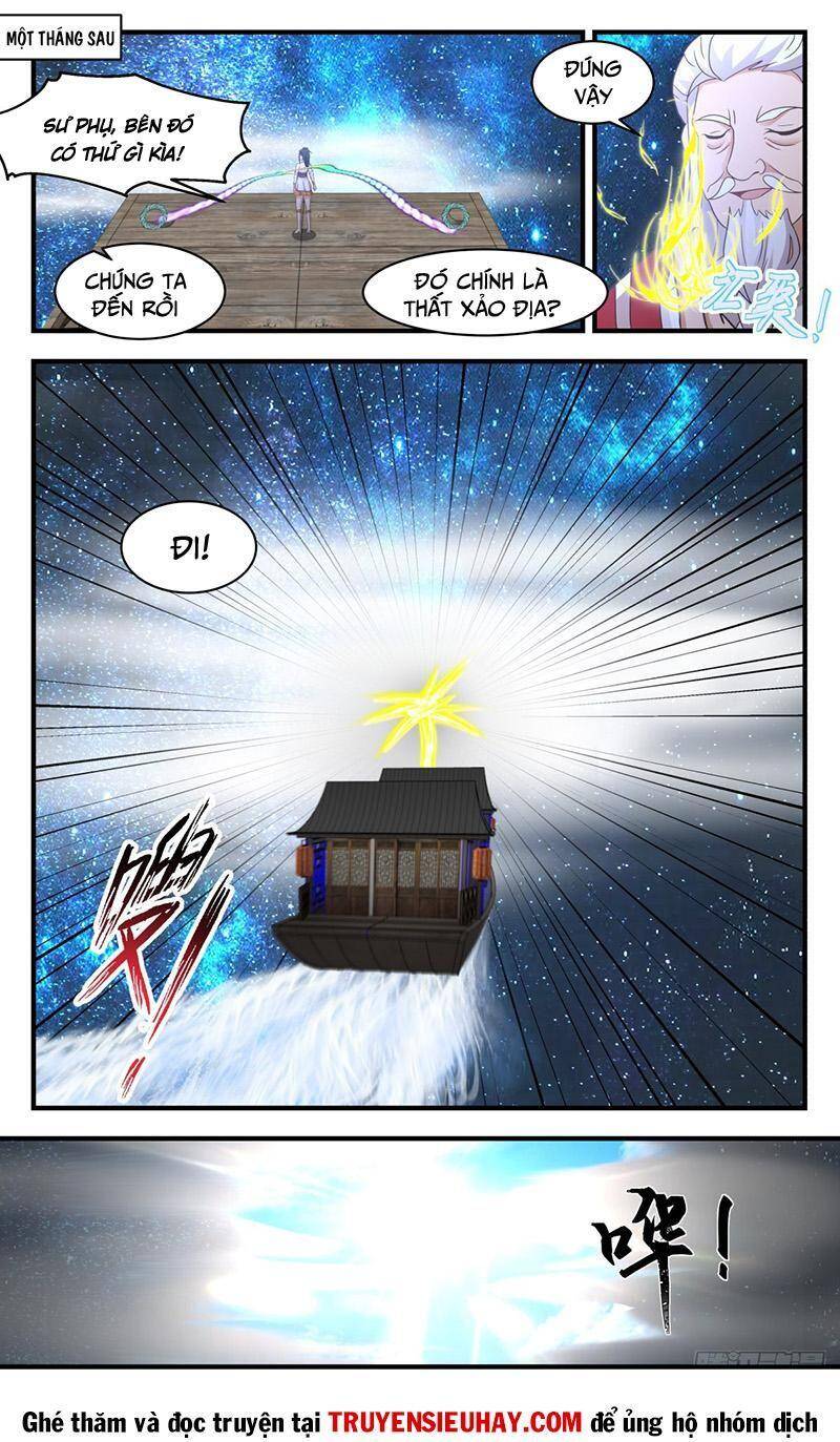 Võ Luyện Đỉnh Phong Chap 2578 - Next Chap 2579