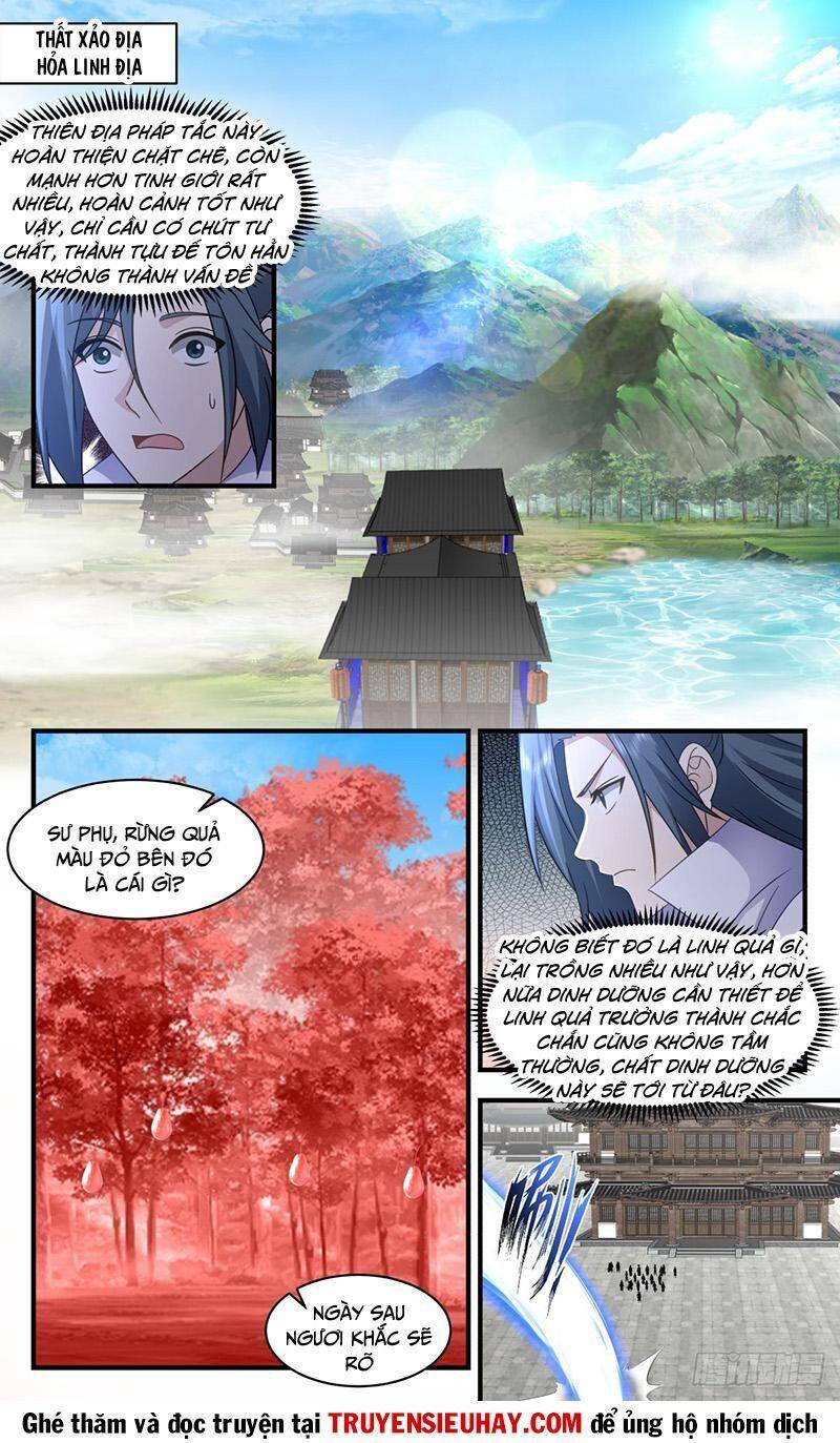 Võ Luyện Đỉnh Phong Chap 2578 - Next Chap 2579