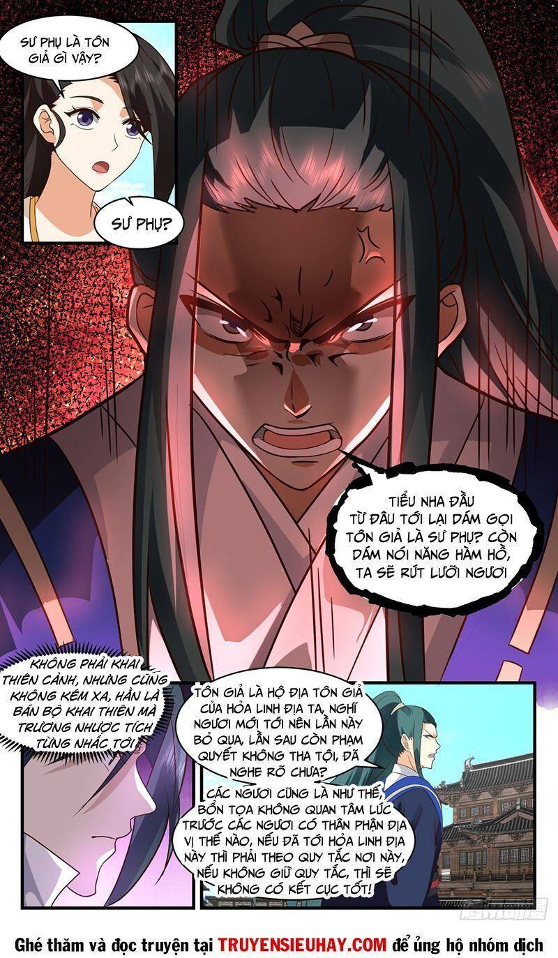 Võ Luyện Đỉnh Phong Chap 2578 - Next Chap 2579