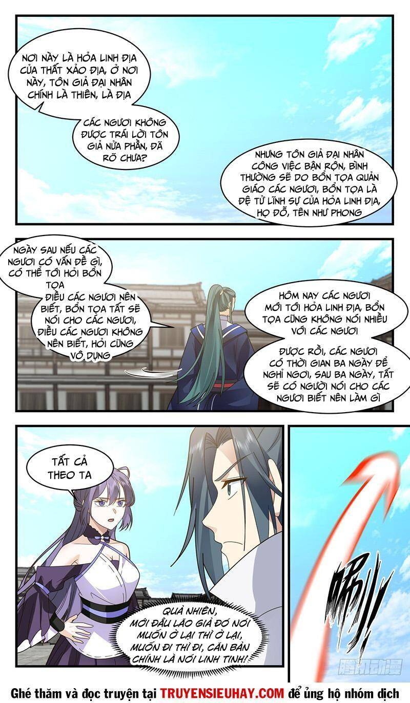 Võ Luyện Đỉnh Phong Chap 2578 - Next Chap 2579