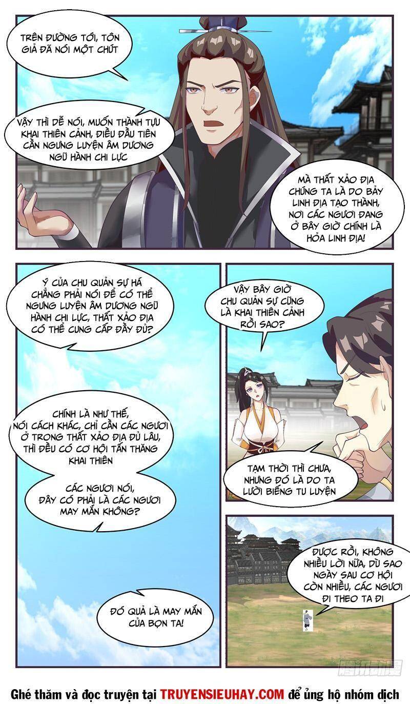 Võ Luyện Đỉnh Phong Chap 2578 - Next Chap 2579