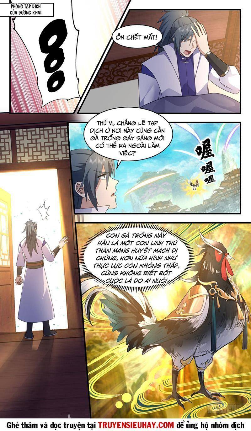 Võ Luyện Đỉnh Phong Chap 2579 - Next Chap 2580