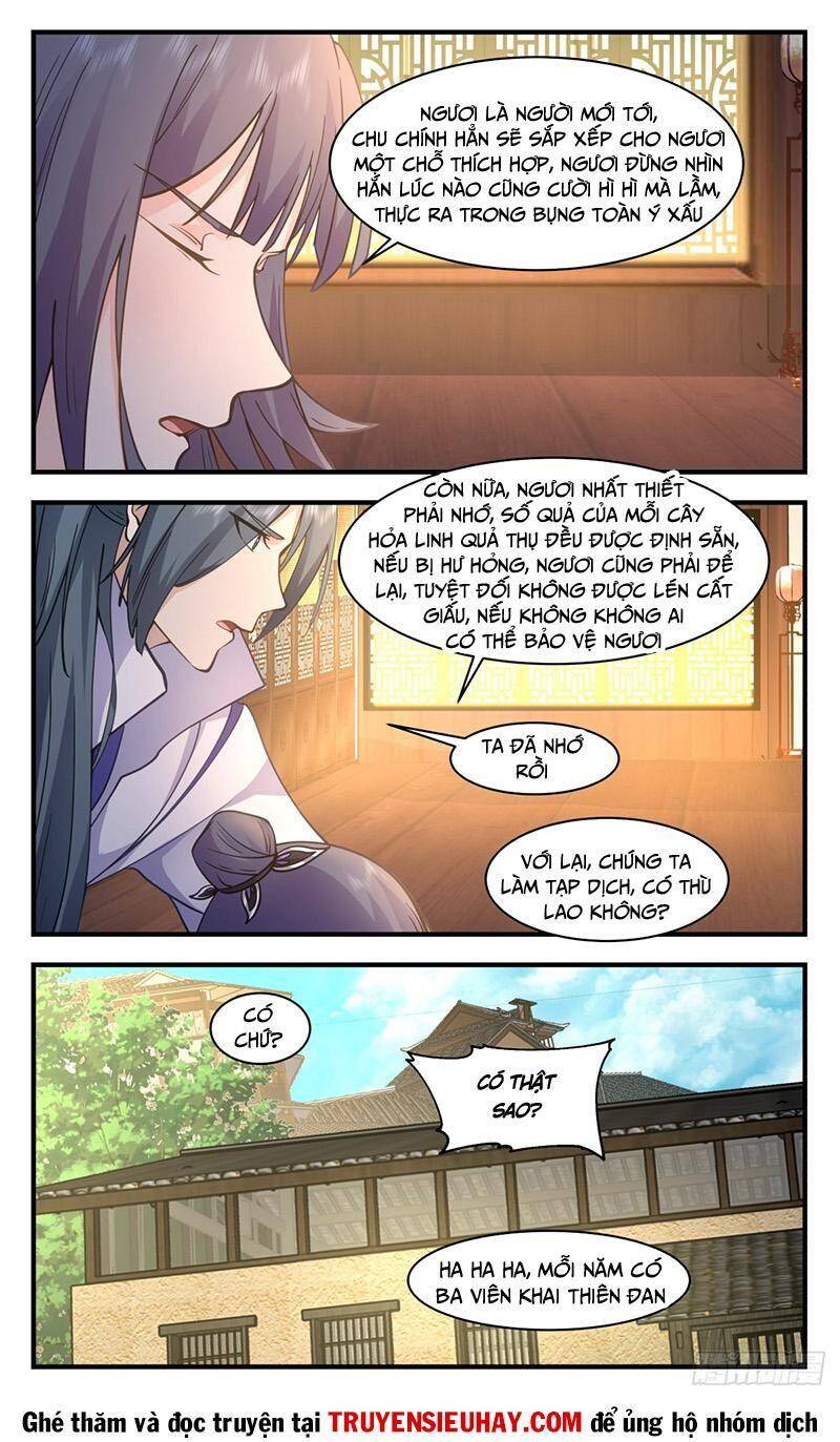 Võ Luyện Đỉnh Phong Chap 2579 - Next Chap 2580