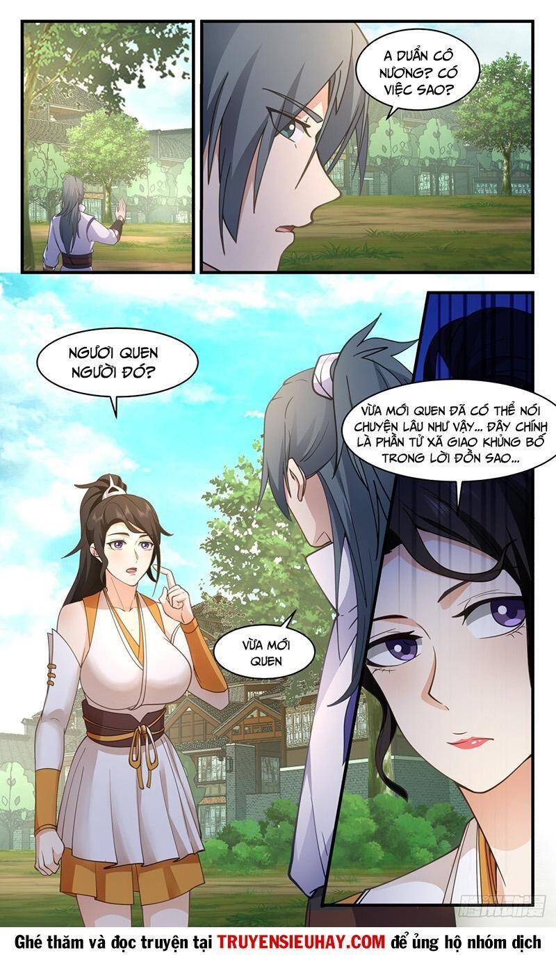 Võ Luyện Đỉnh Phong Chap 2579 - Next Chap 2580