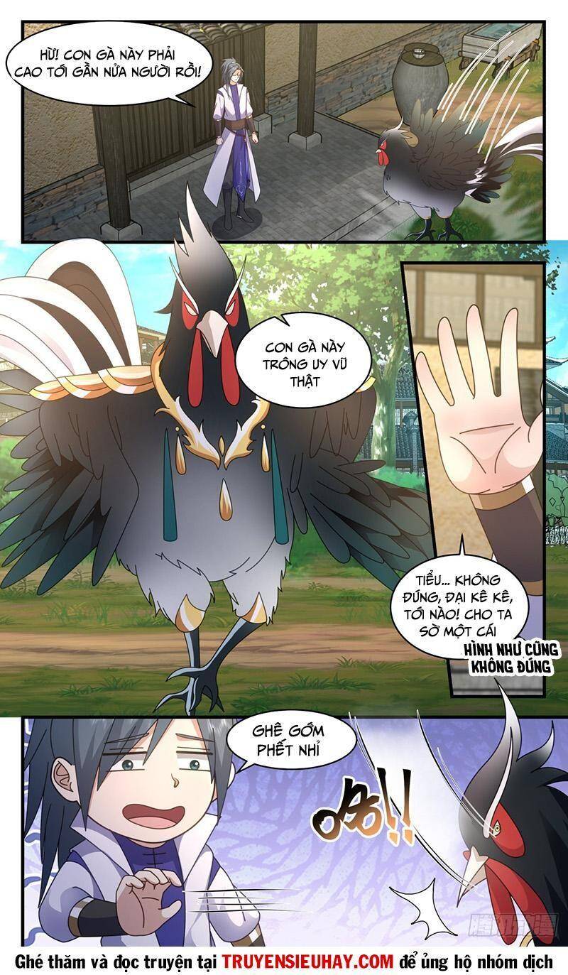 Võ Luyện Đỉnh Phong Chap 2579 - Next Chap 2580