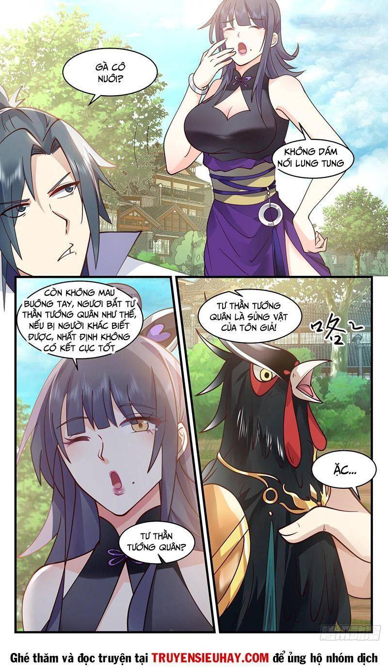 Võ Luyện Đỉnh Phong Chap 2579 - Next Chap 2580