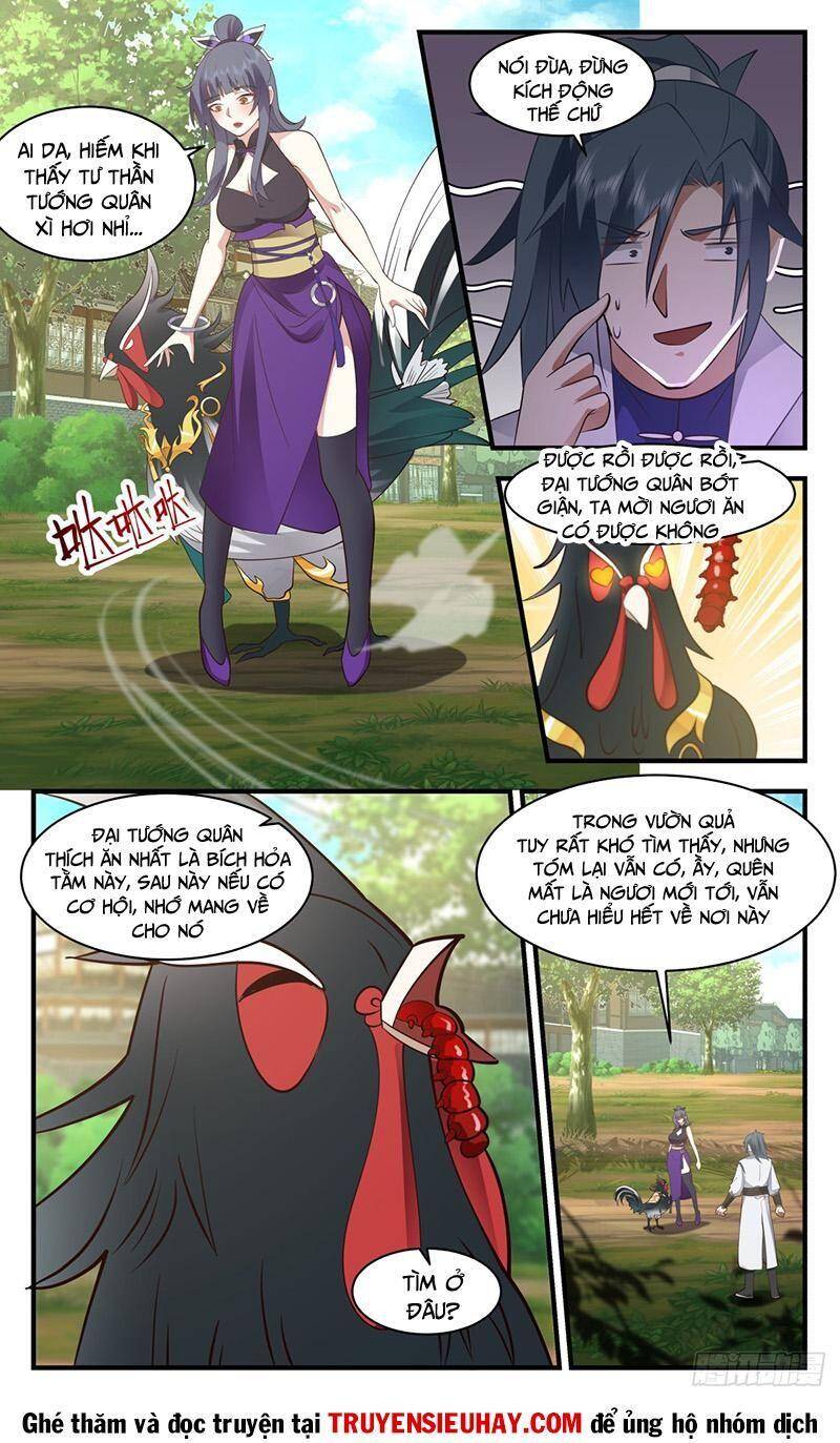 Võ Luyện Đỉnh Phong Chap 2579 - Next Chap 2580