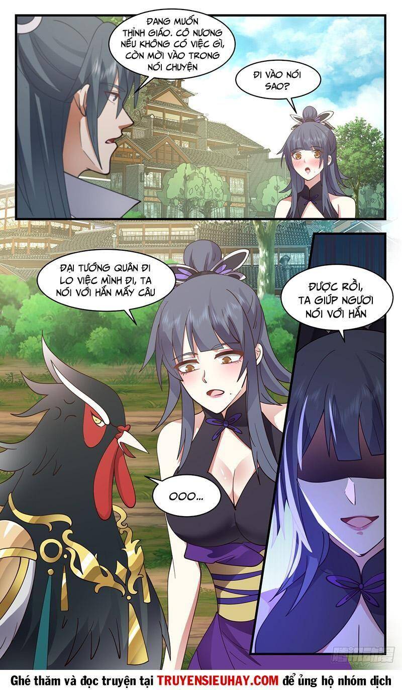 Võ Luyện Đỉnh Phong Chap 2579 - Next Chap 2580