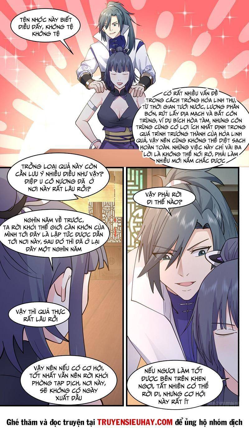 Võ Luyện Đỉnh Phong Chap 2579 - Next Chap 2580