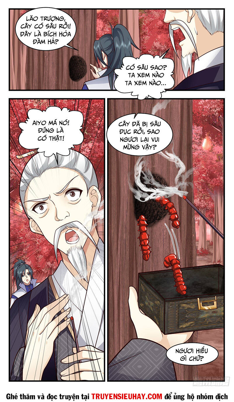 Võ Luyện Đỉnh Phong Chap 2580 - Next Chap 2581