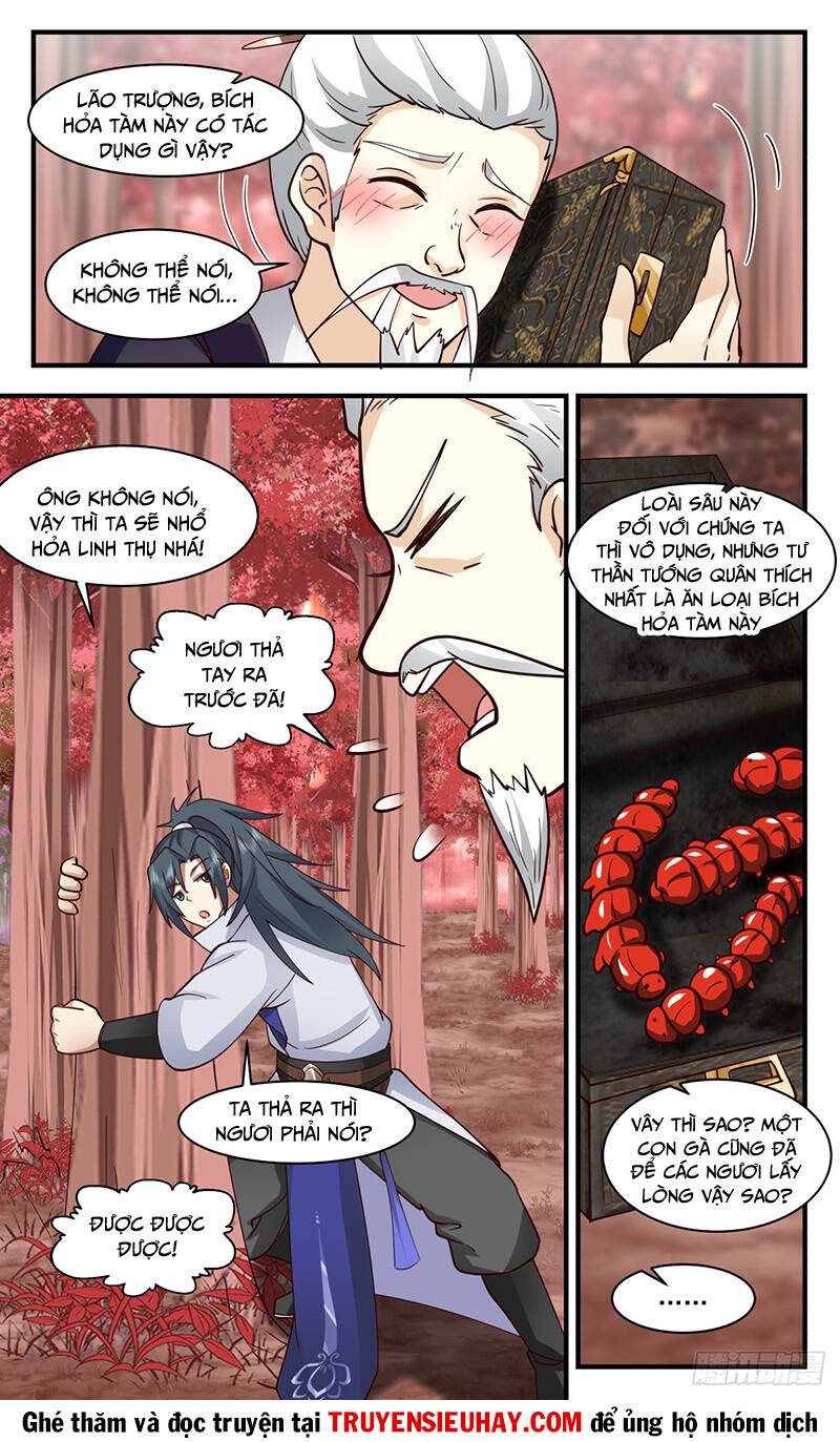 Võ Luyện Đỉnh Phong Chap 2580 - Next Chap 2581