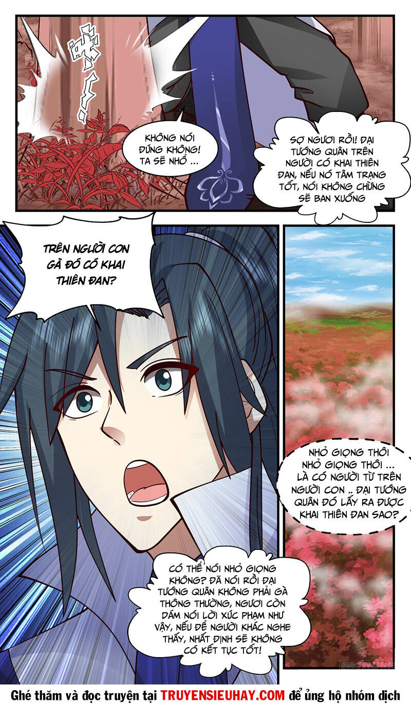 Võ Luyện Đỉnh Phong Chap 2580 - Next Chap 2581