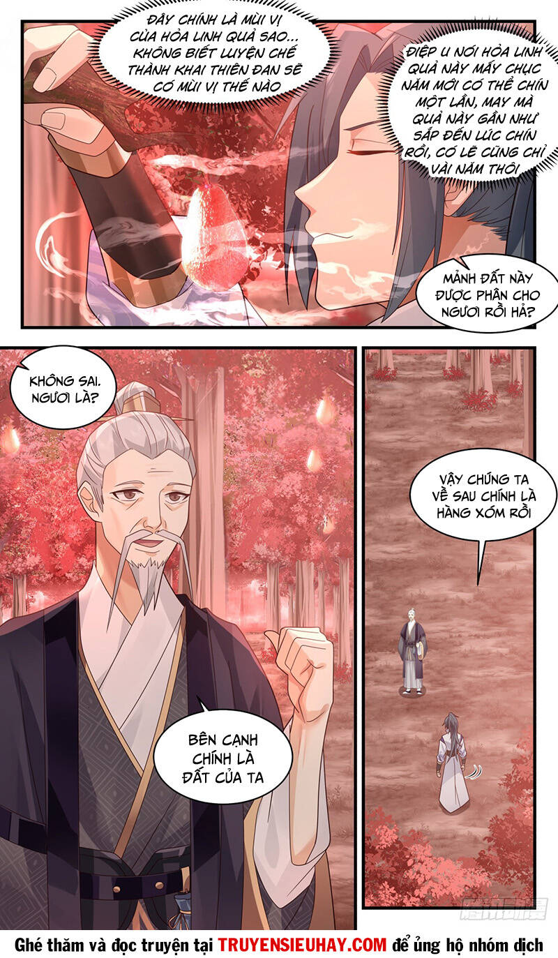 Võ Luyện Đỉnh Phong Chap 2580 - Next Chap 2581