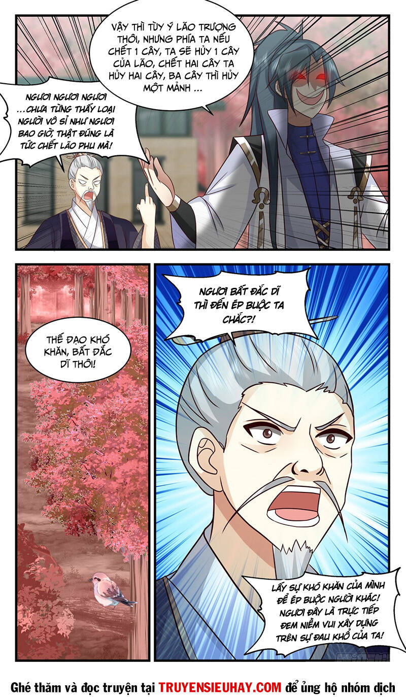 Võ Luyện Đỉnh Phong Chap 2580 - Next Chap 2581