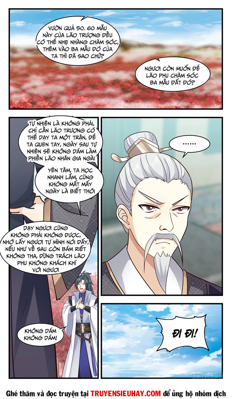 Võ Luyện Đỉnh Phong Chap 2580 - Next Chap 2581