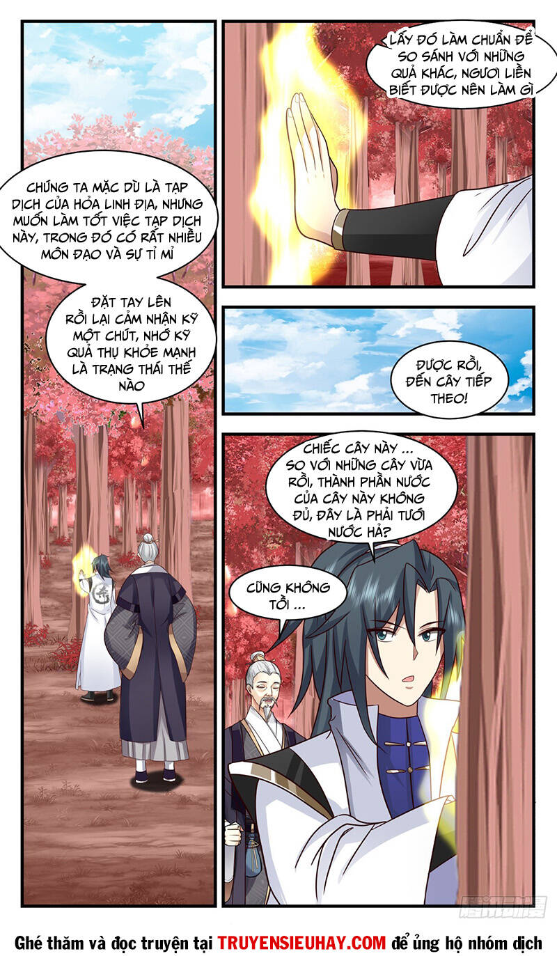Võ Luyện Đỉnh Phong Chap 2580 - Next Chap 2581