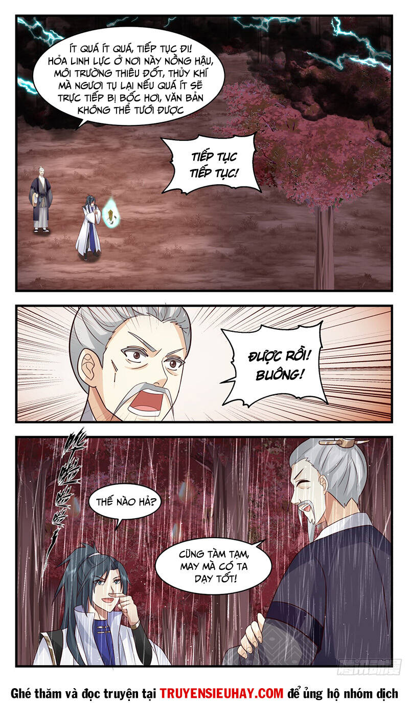 Võ Luyện Đỉnh Phong Chap 2580 - Next Chap 2581
