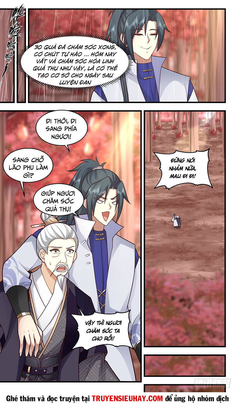 Võ Luyện Đỉnh Phong Chap 2580 - Next Chap 2581