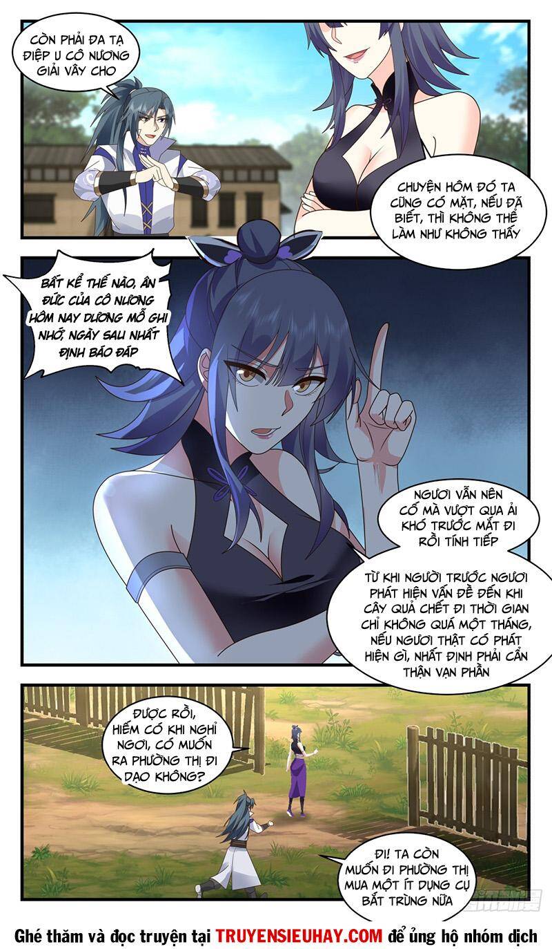 Võ Luyện Đỉnh Phong Chap 2581 - Next Chap 2582
