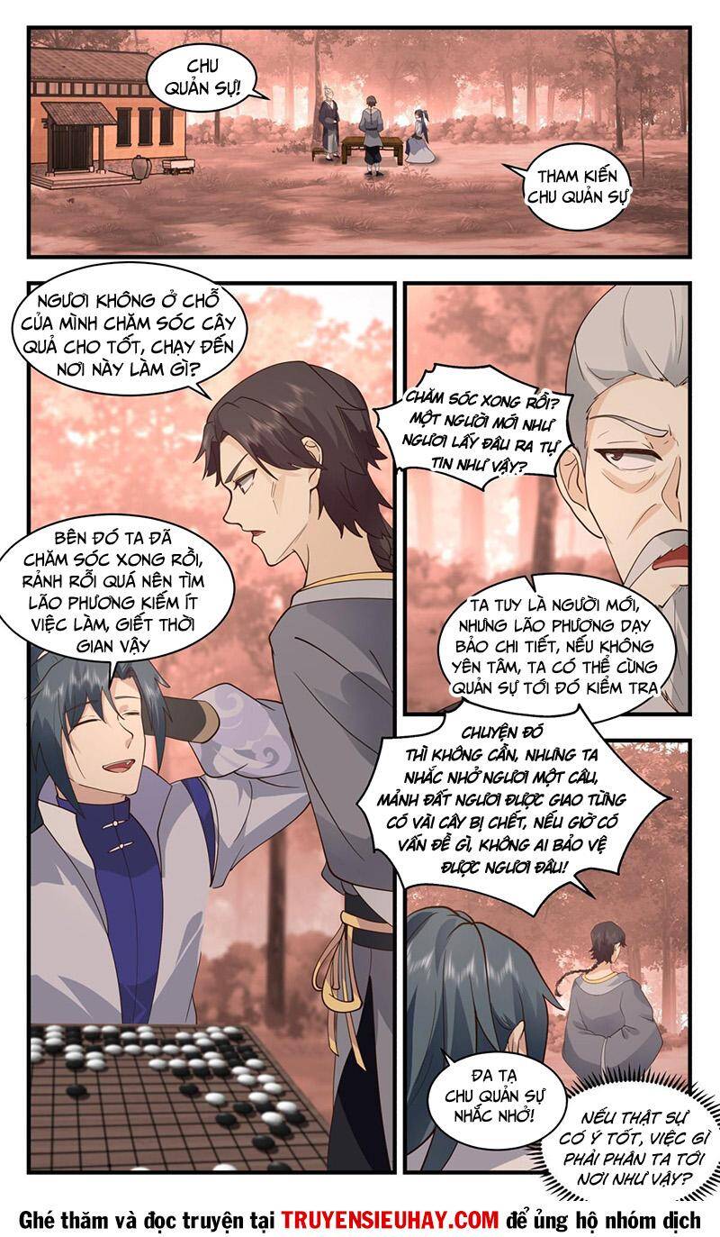 Võ Luyện Đỉnh Phong Chap 2581 - Next Chap 2582