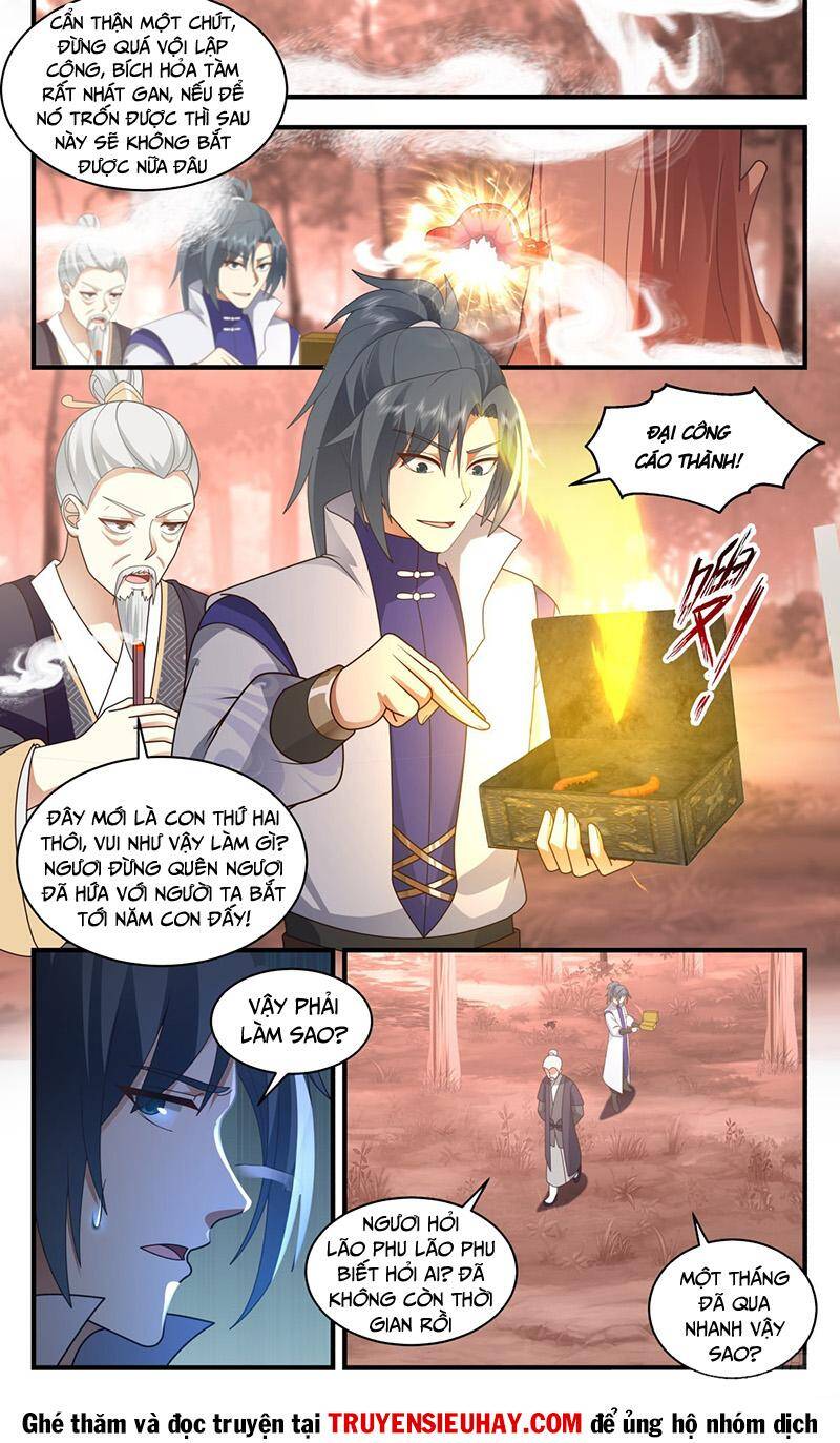 Võ Luyện Đỉnh Phong Chap 2581 - Next Chap 2582